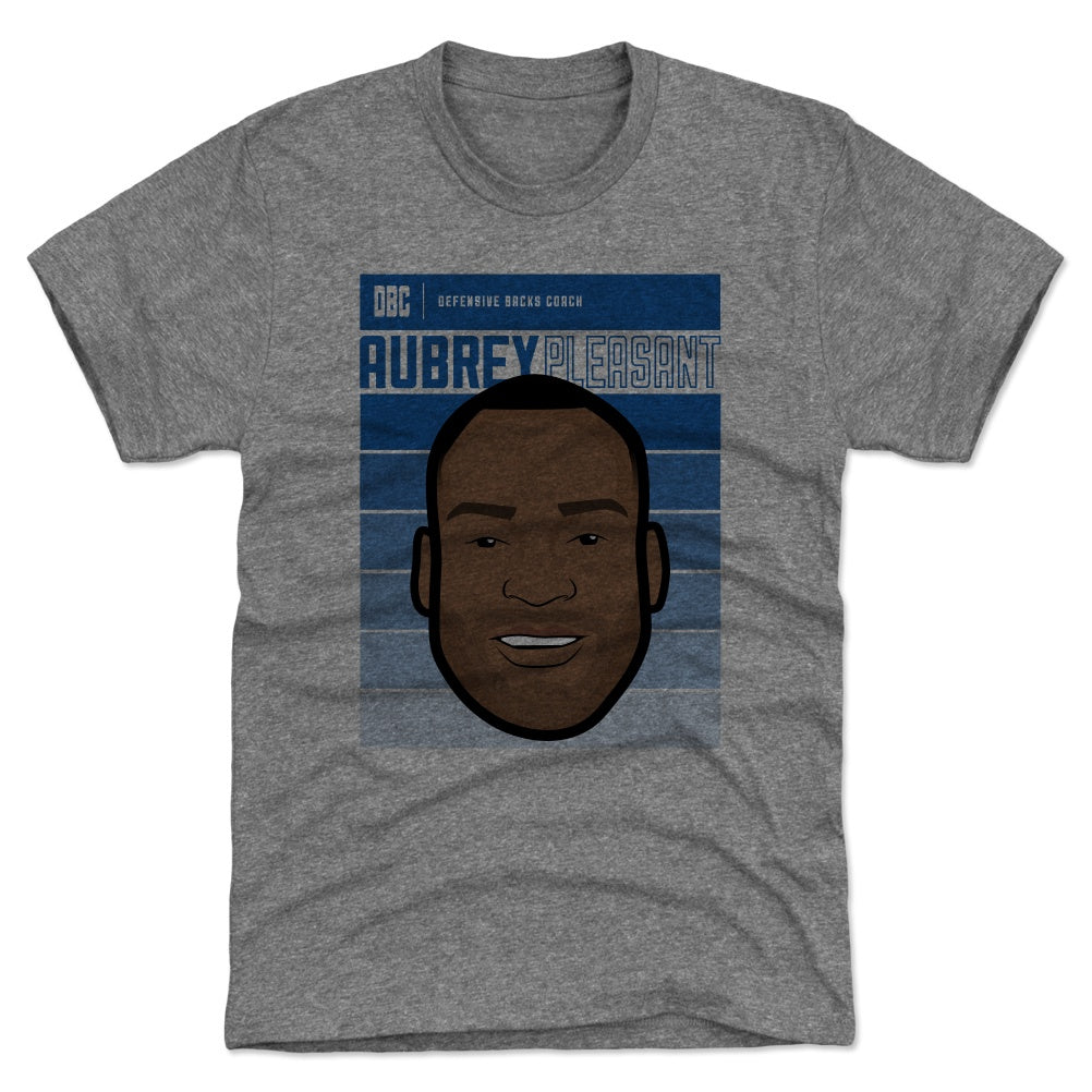 Aubrey Pleasant Men&#39;s Premium T-Shirt | 500 LEVEL