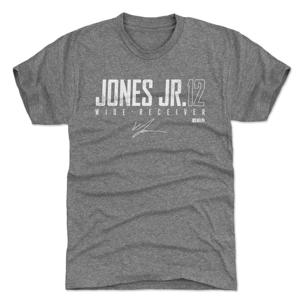 Velus Jones Jr. Men&#39;s Premium T-Shirt | 500 LEVEL