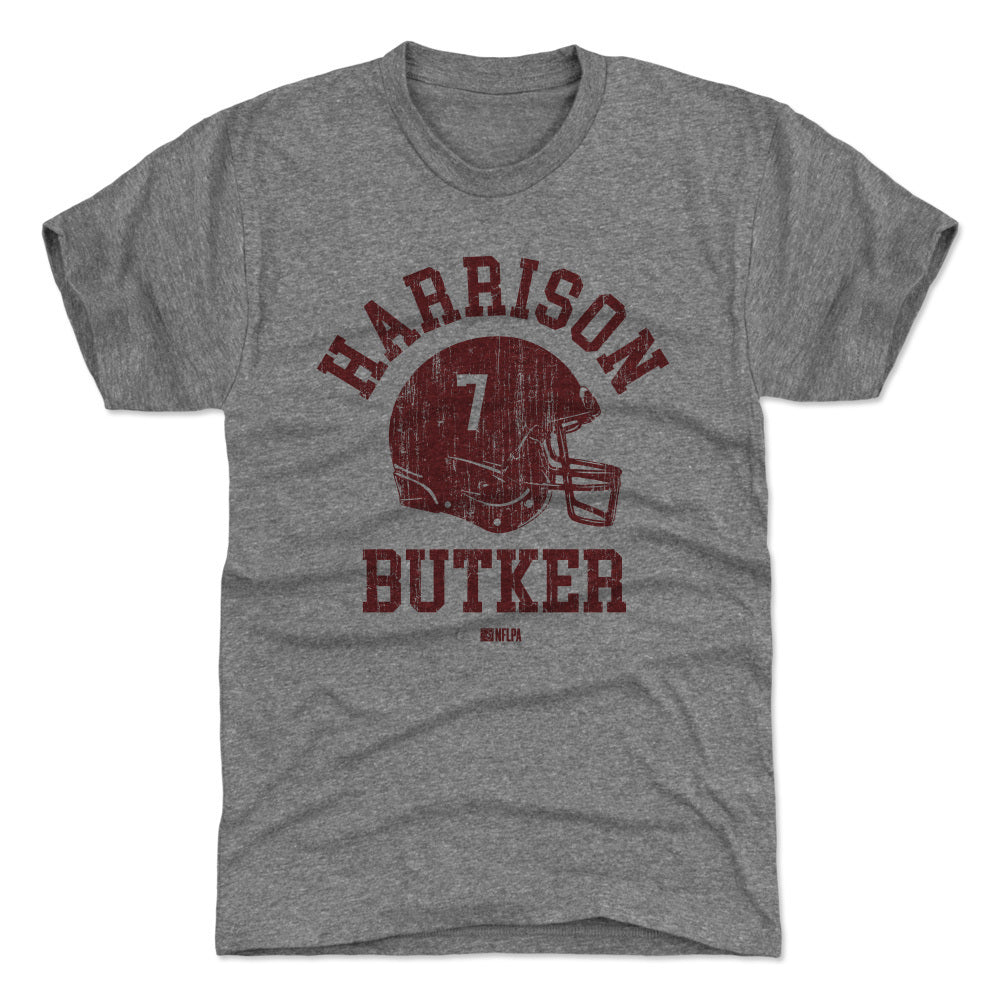 Rinkha Harrison Butker Football Edit Tapestries Chiefs T-Shirt