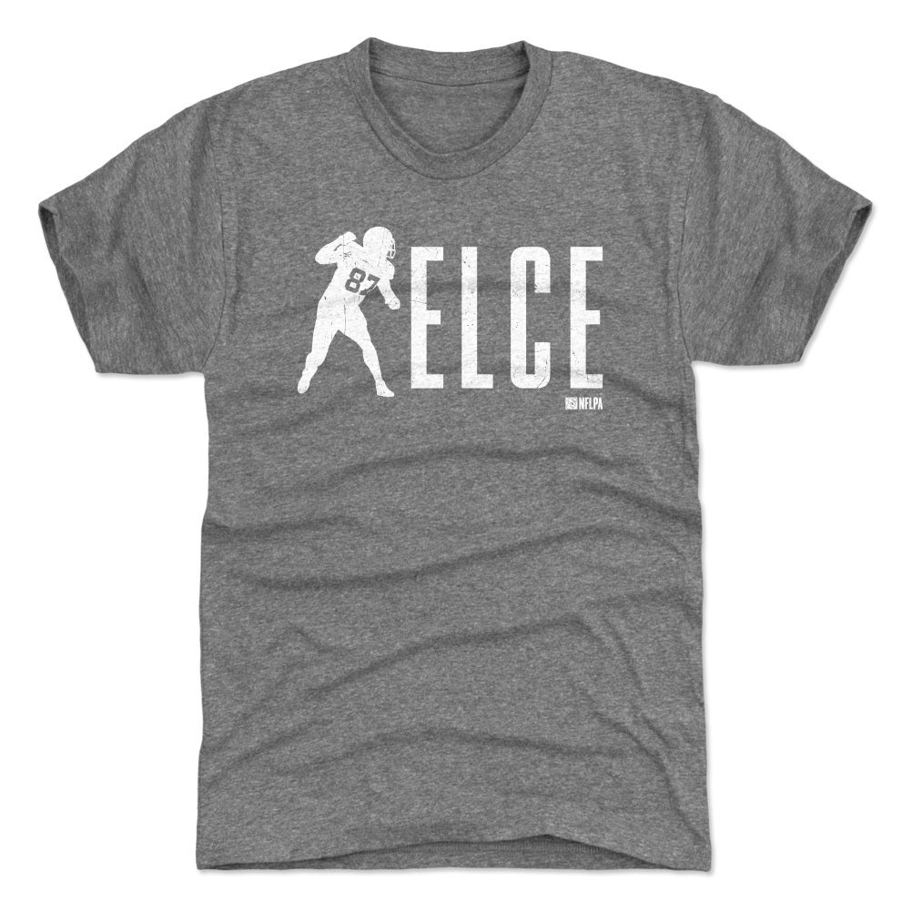 Travis Kelce Men&#39;s Premium T-Shirt | 500 LEVEL