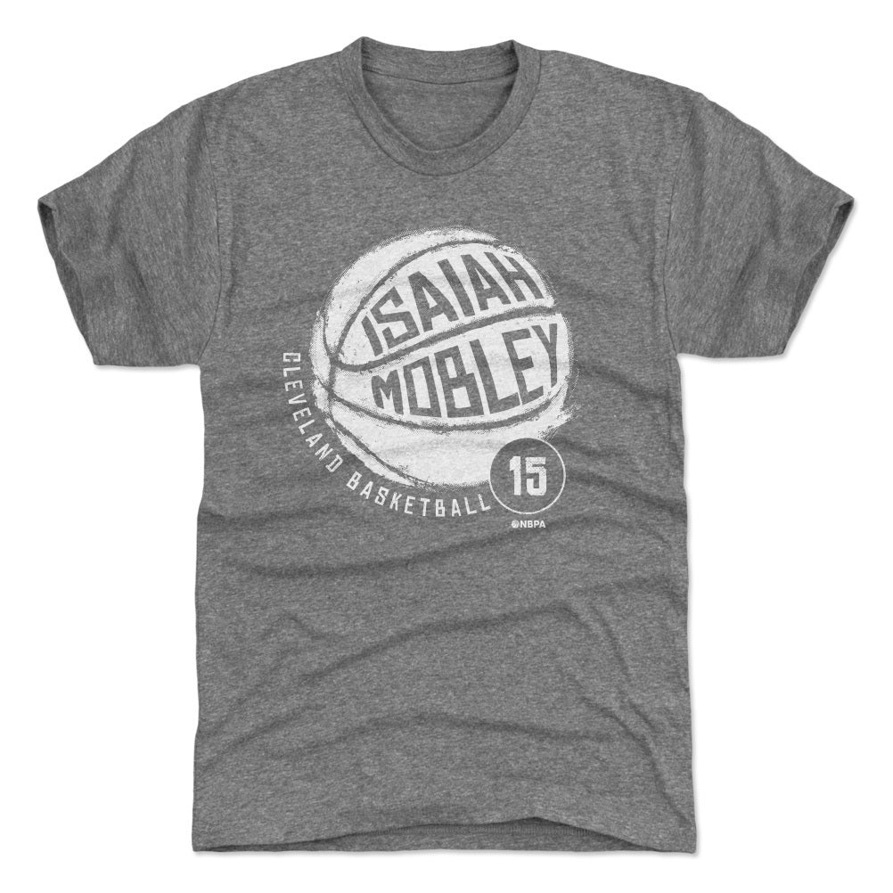 Isaiah Mobley Men&#39;s Premium T-Shirt | 500 LEVEL