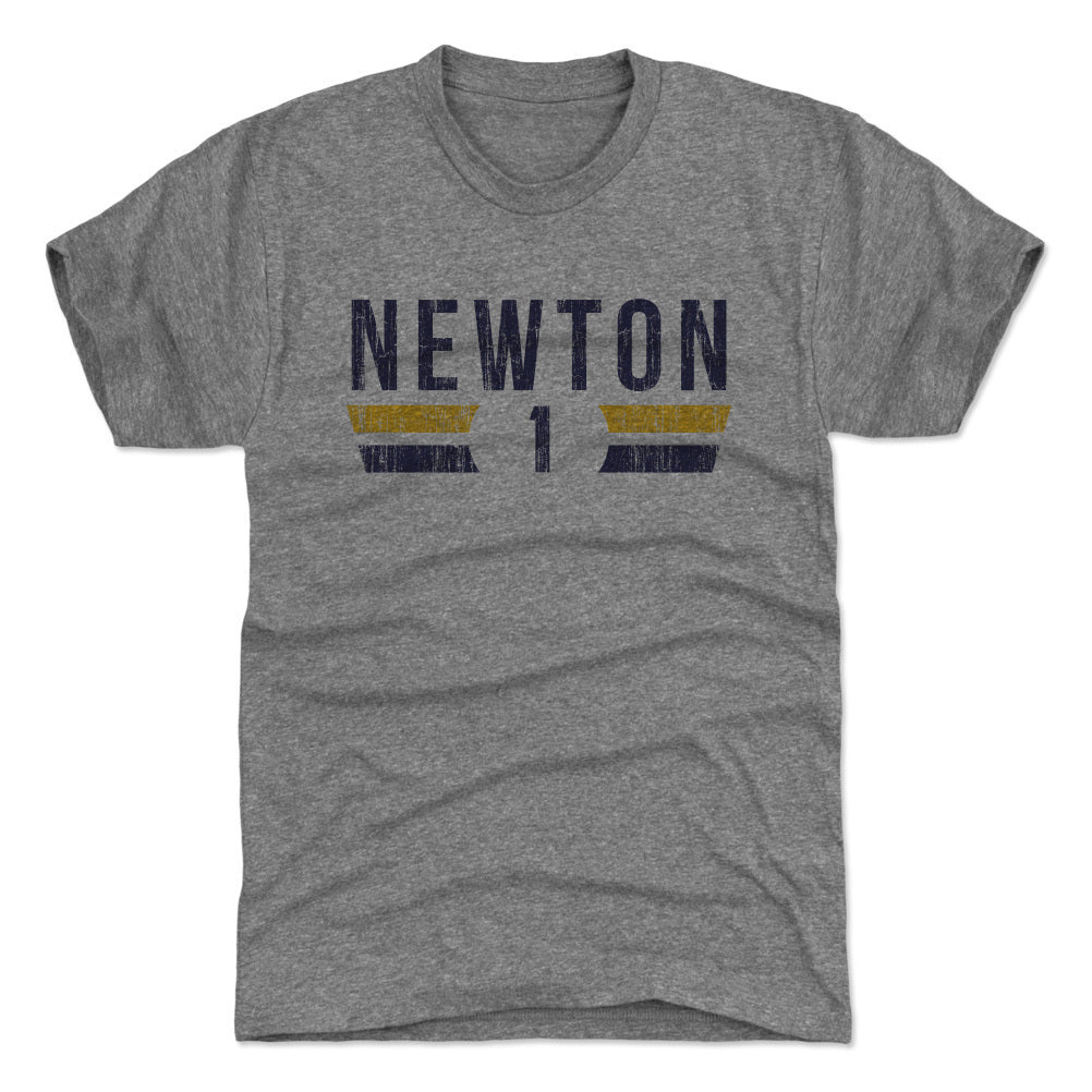 Jerjuan Newton Men&#39;s Premium T-Shirt | 500 LEVEL