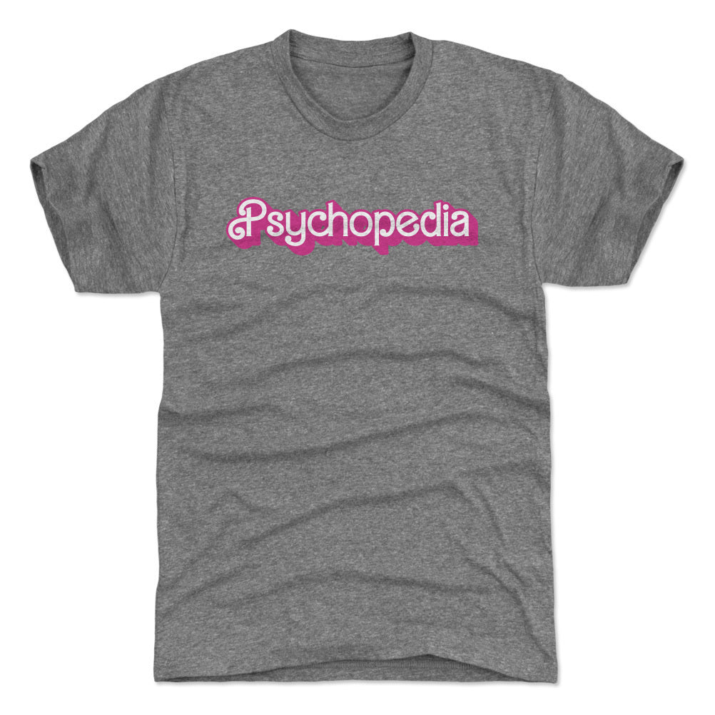 Psychopedia Men&#39;s Premium T-Shirt | 500 LEVEL