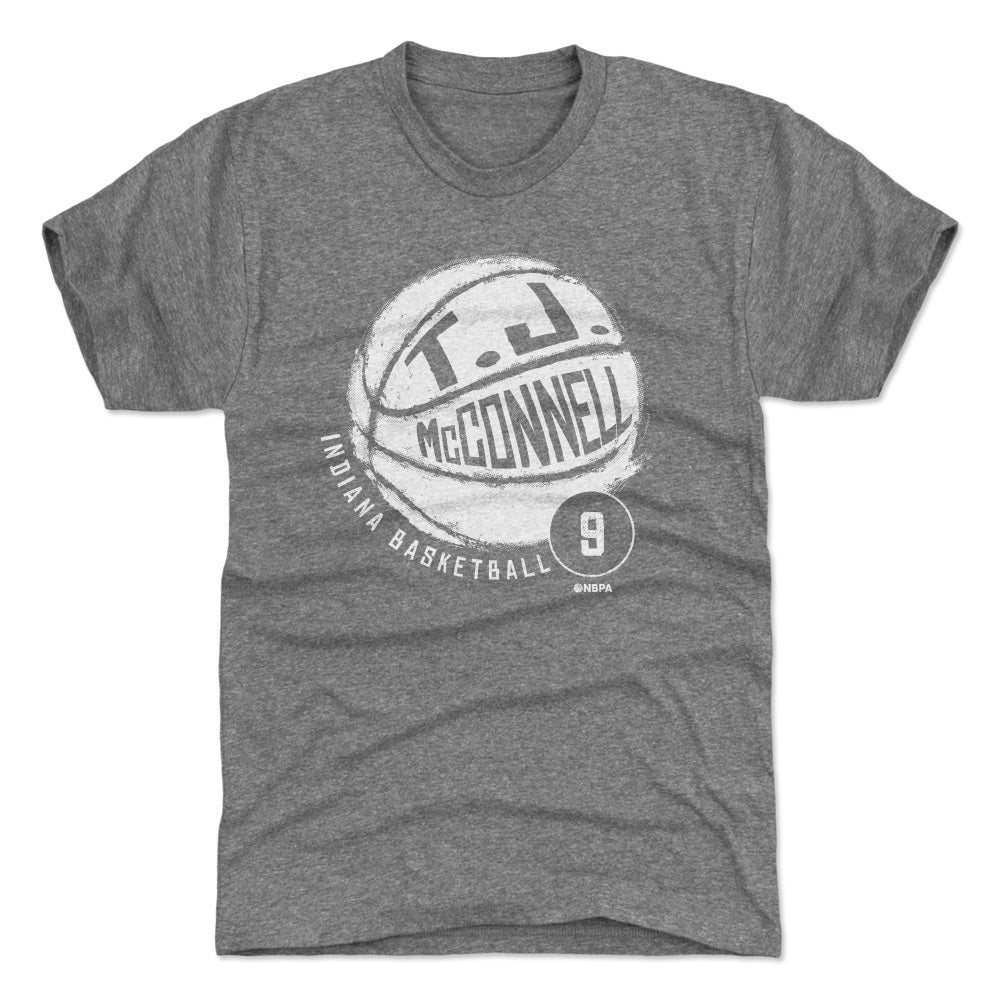 T.J. McConnell Men&#39;s Premium T-Shirt | 500 LEVEL