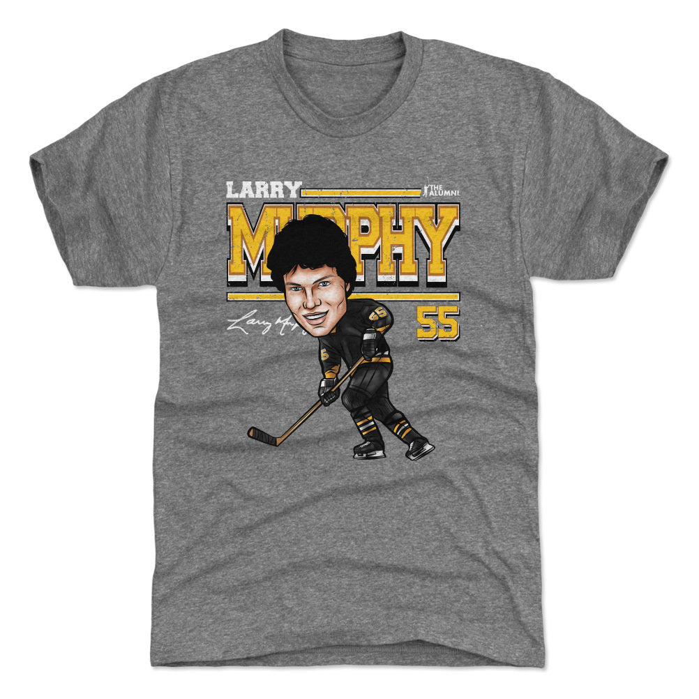 Larry Murphy Men&#39;s Premium T-Shirt | 500 LEVEL