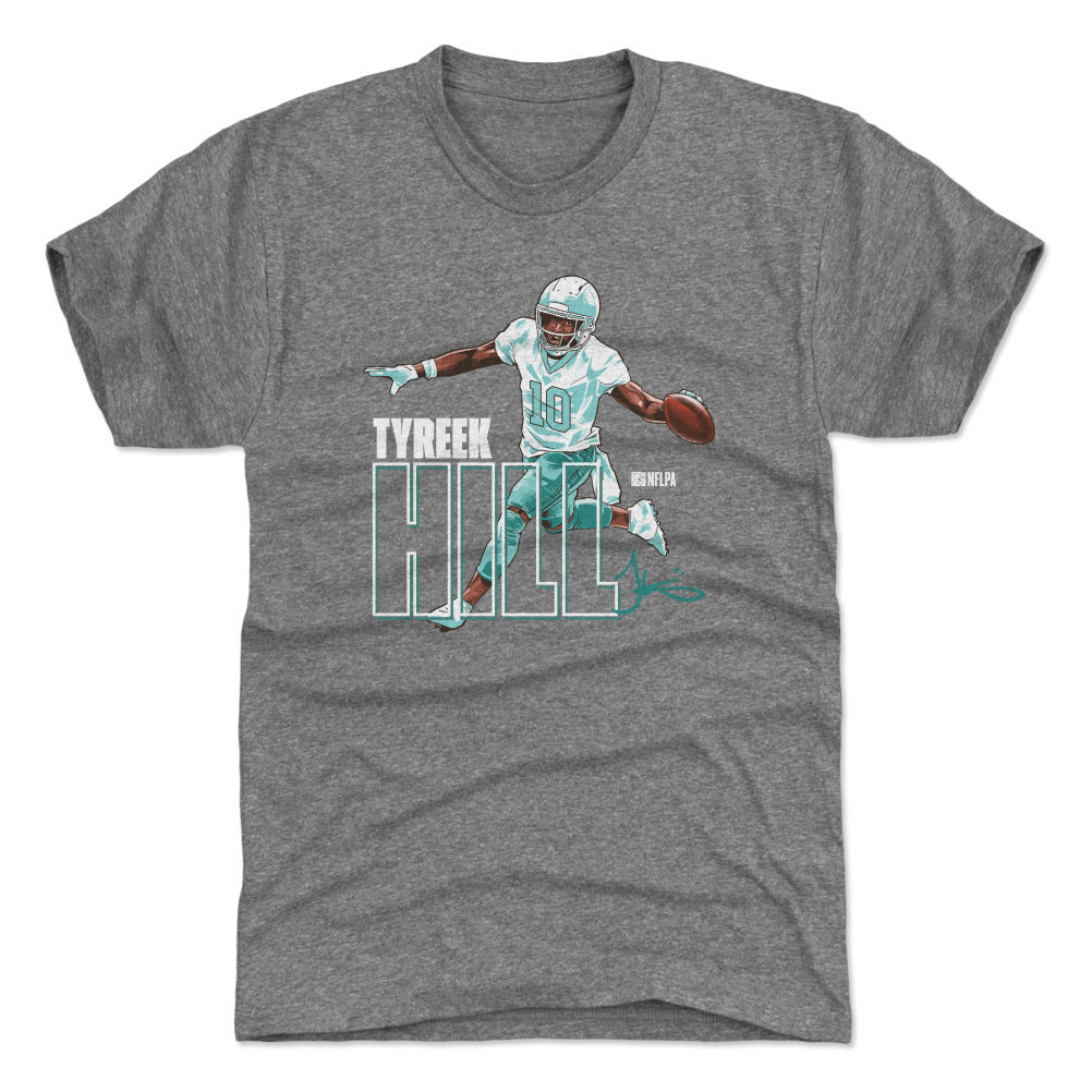 Tyreek Hill Men&#39;s Premium T-Shirt | 500 LEVEL