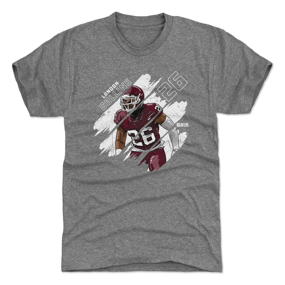 Landon Collins Men&#39;s Premium T-Shirt | 500 LEVEL