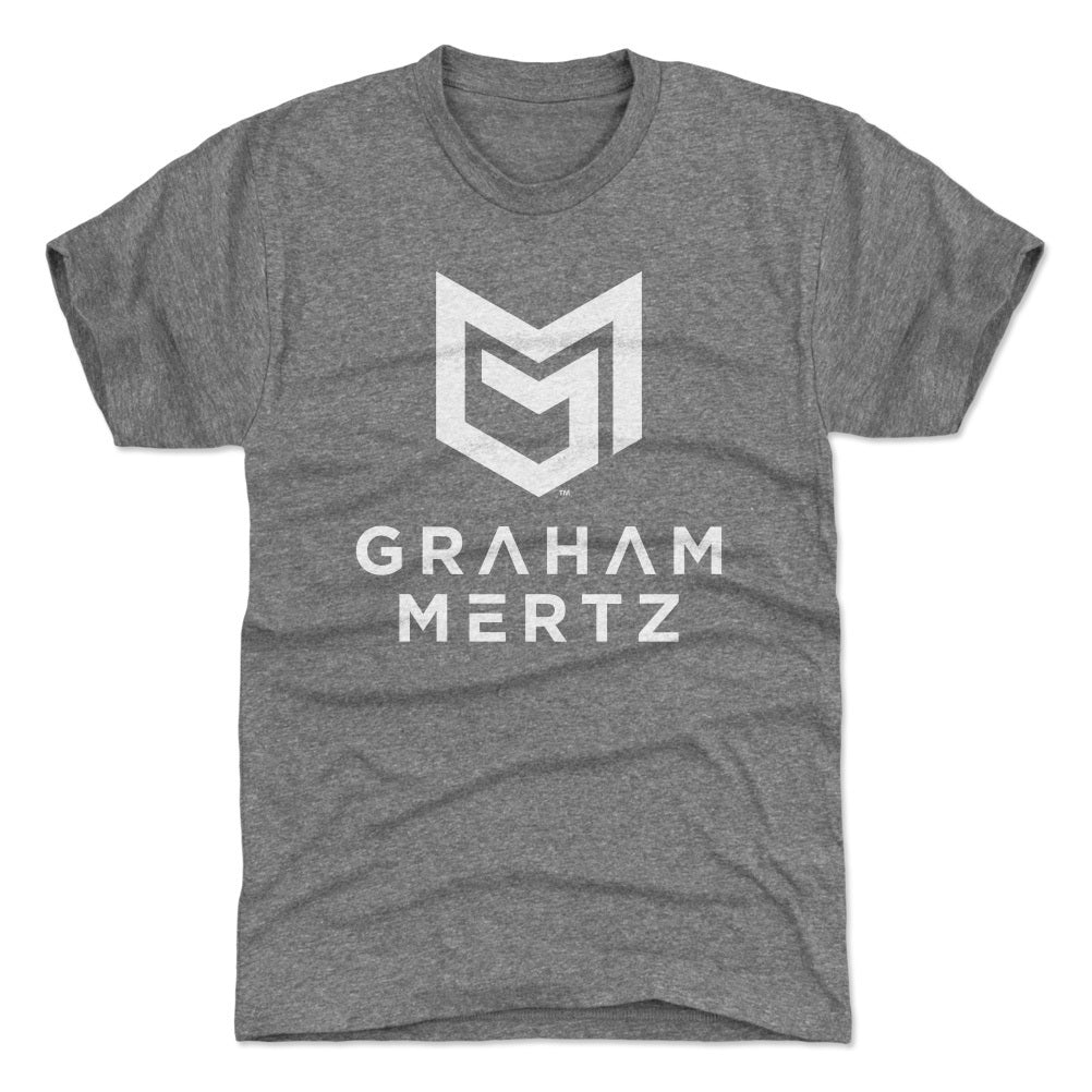 Graham Mertz Men&#39;s Premium T-Shirt | 500 LEVEL