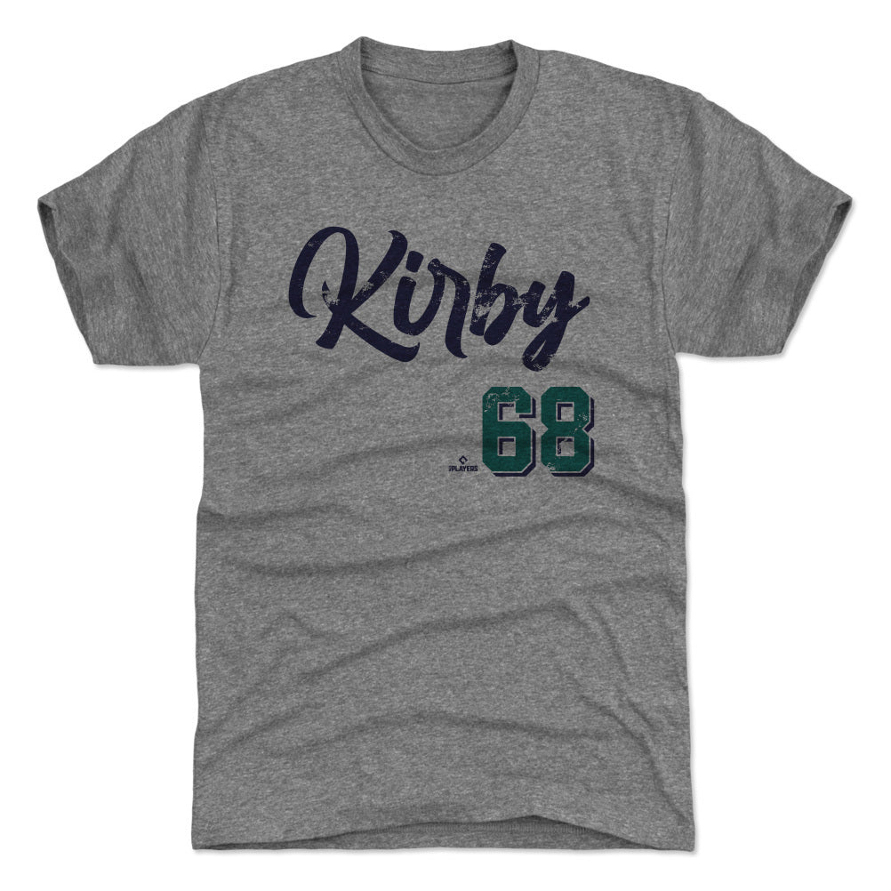 George Kirby Men&#39;s Premium T-Shirt | 500 LEVEL