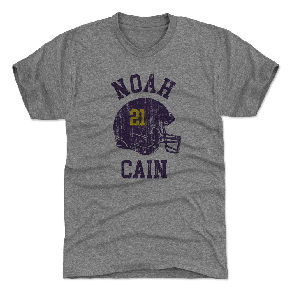 Noah Cain Men&#39;s Premium T-Shirt | 500 LEVEL