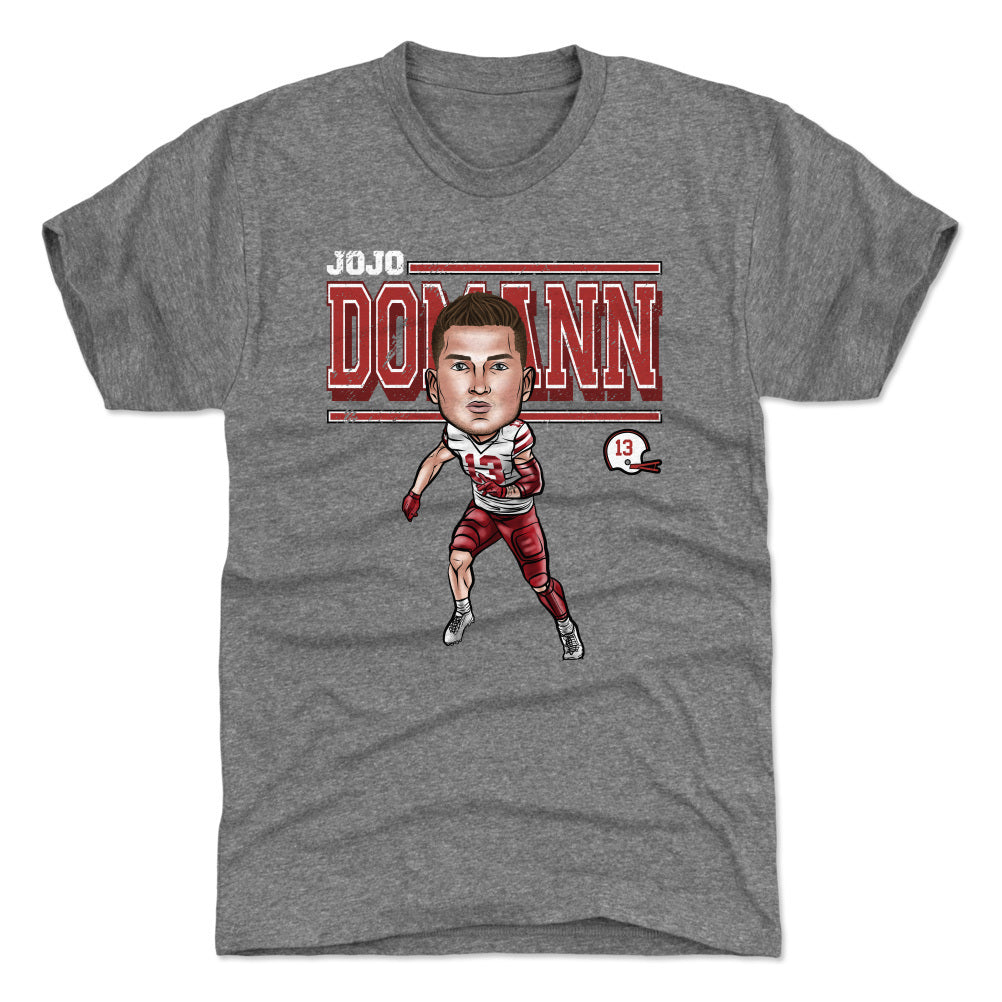 JoJo Domann Men&#39;s Premium T-Shirt | 500 LEVEL