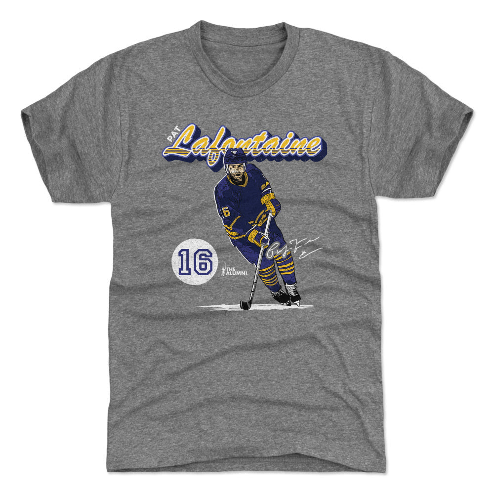 Pat Lafontaine Men&#39;s Premium T-Shirt | 500 LEVEL