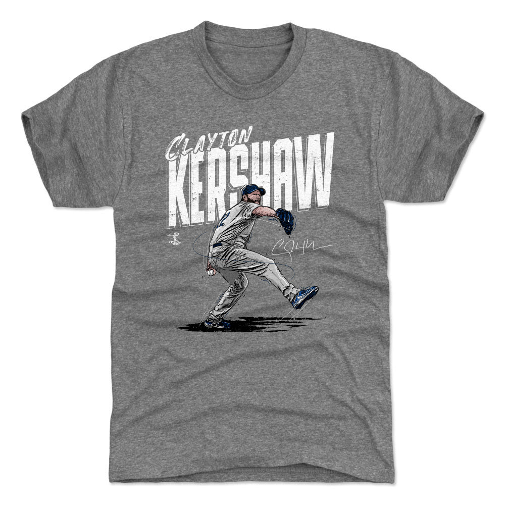 Clayton Kershaw Baseball Tee Shirt