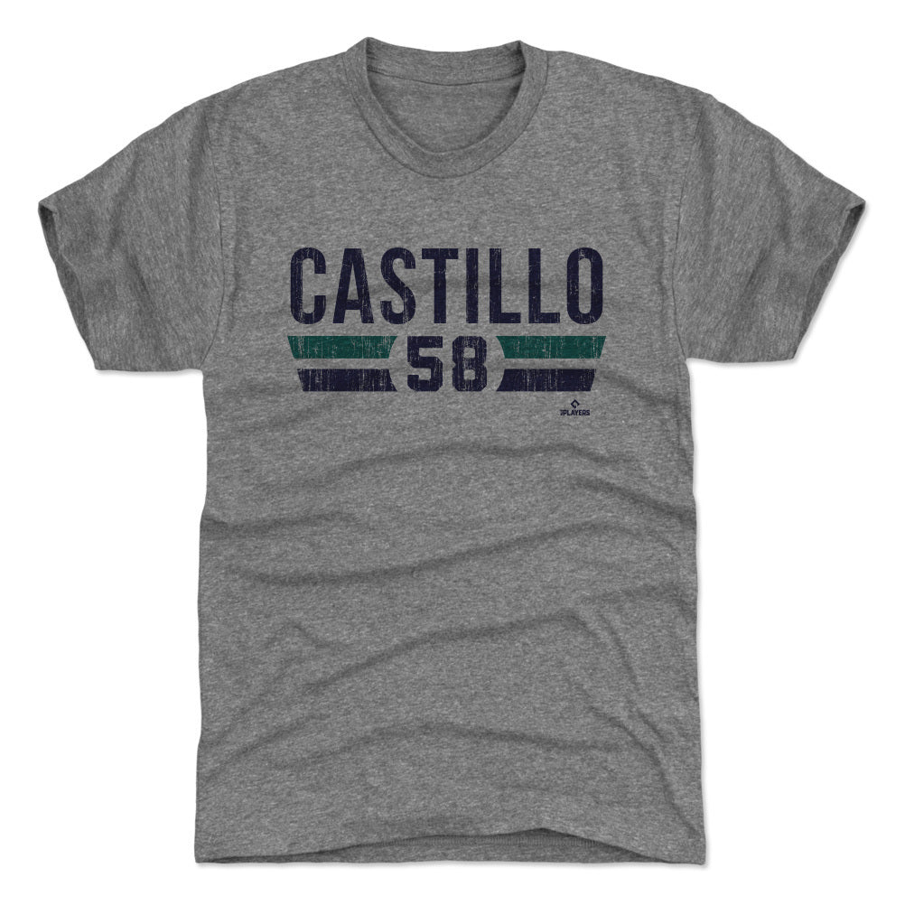 Luis Castillo Men&#39;s Premium T-Shirt | 500 LEVEL