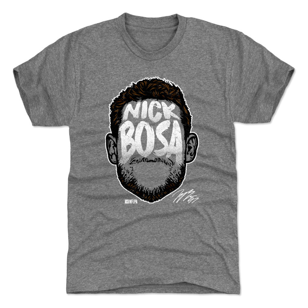 Nick Bosa Kids T-Shirts for Sale