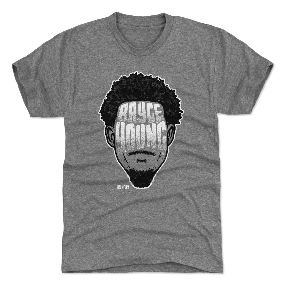 Bryce Young Men&#39;s Premium T-Shirt | 500 LEVEL