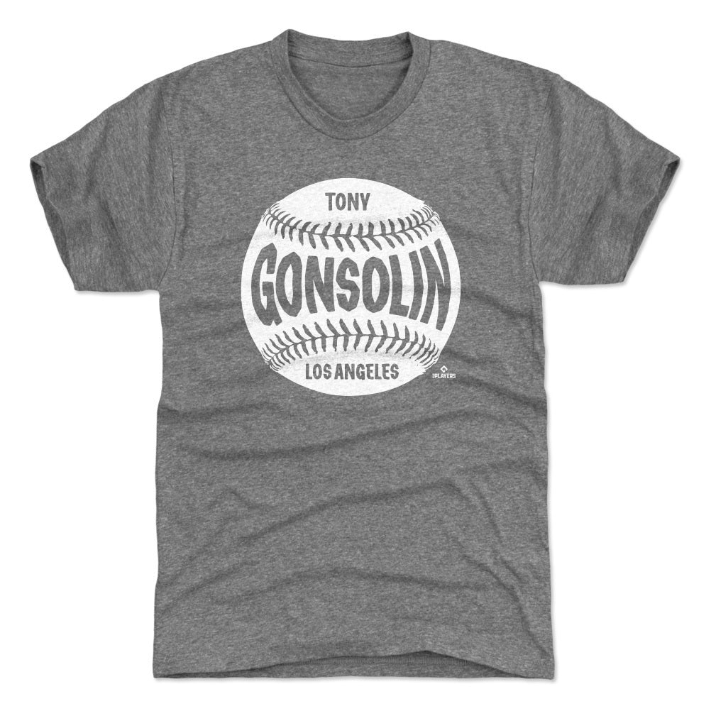 Tony Gonsolin Men&#39;s Premium T-Shirt | 500 LEVEL