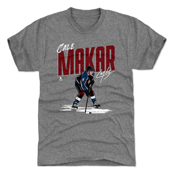 Cale Makar T-Shirts & Hoodies | Colorado Hockey | 500 LEVEL - 500 LEVEL