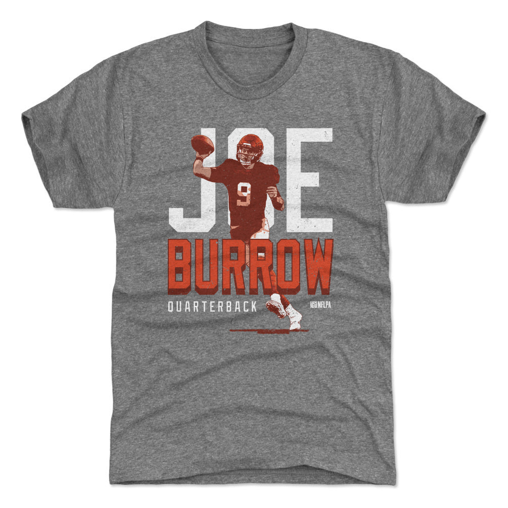 Joe Burrow Men&#39;s Premium T-Shirt | 500 LEVEL