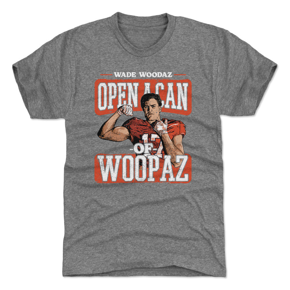 Wade Woodaz Men&#39;s Premium T-Shirt | 500 LEVEL