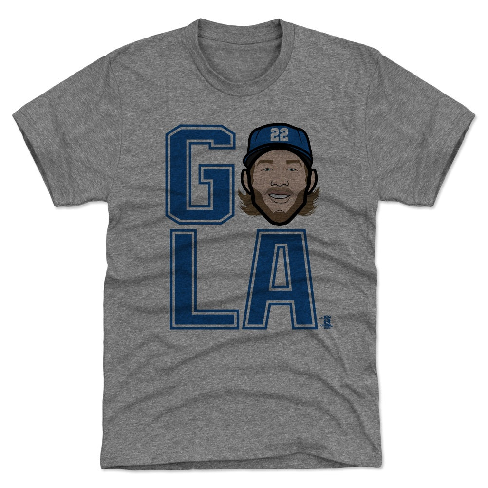 Clayton Kershaw Dodgers Jersey for Kids, Youth, Women, or Men