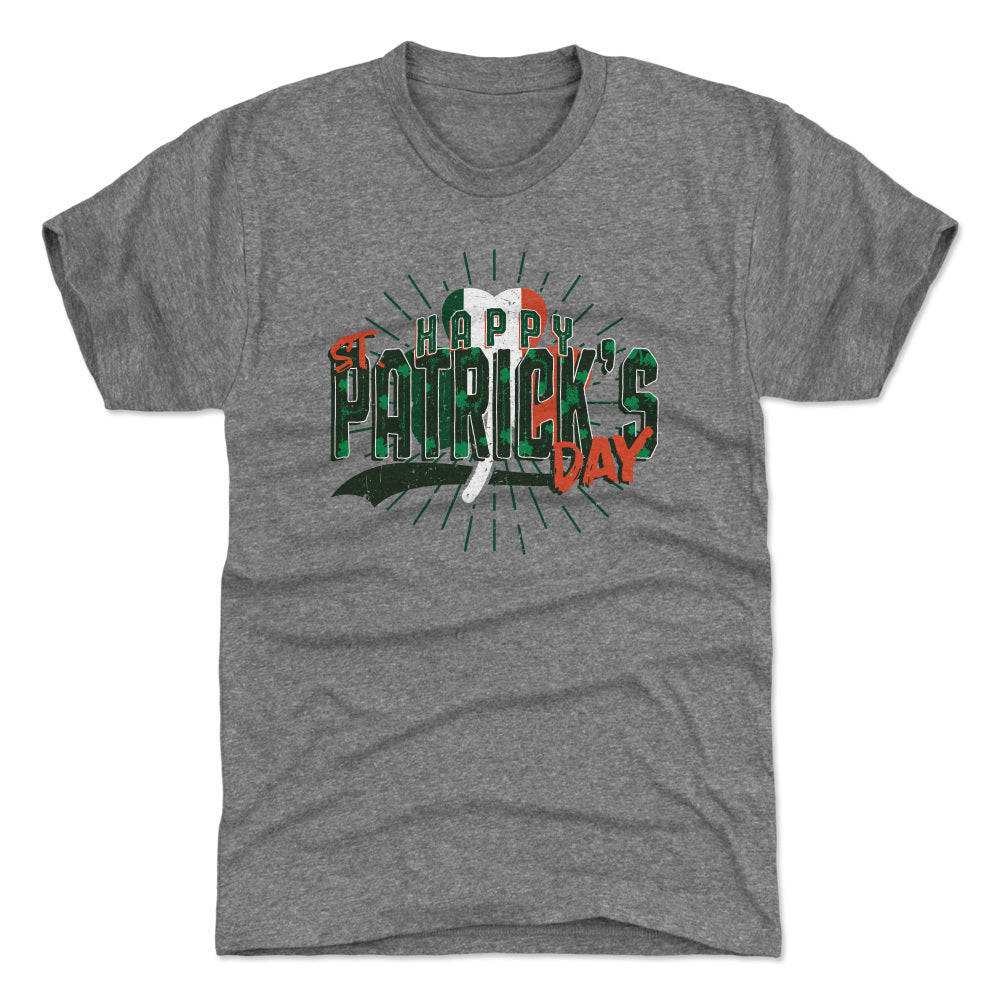 St. Patrick&#39;s Day Men&#39;s Premium T-Shirt | 500 LEVEL