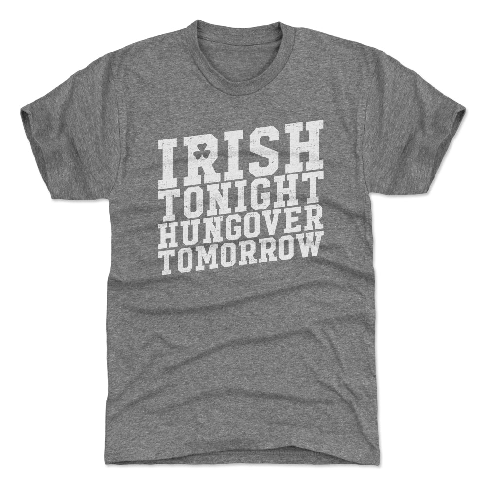 St. Patrick&#39;s Day Men&#39;s Premium T-Shirt | 500 LEVEL