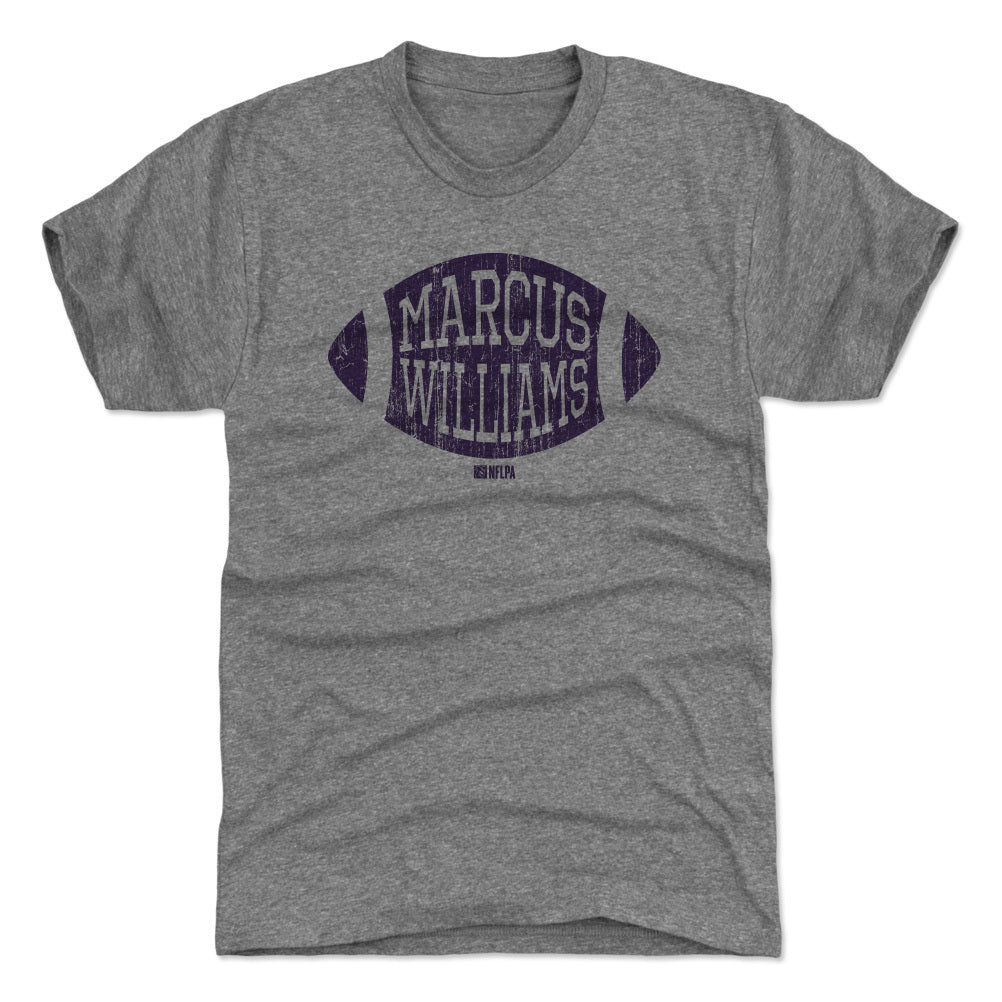 Marcus Williams Men&#39;s Premium T-Shirt | 500 LEVEL