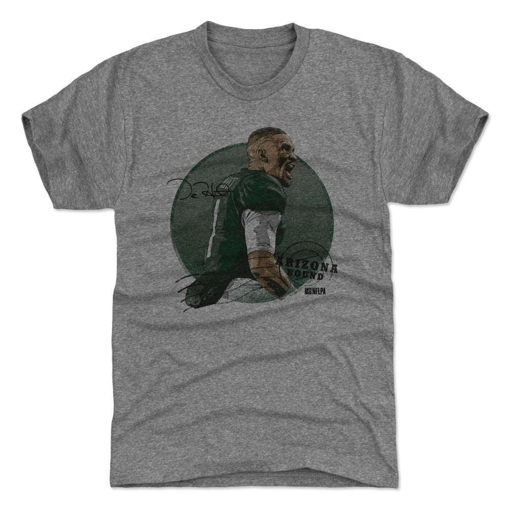 Jalen Hurts Men&#39;s Premium T-Shirt | 500 LEVEL