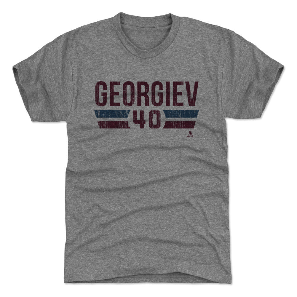 Alexandar Georgiev Colorado Font