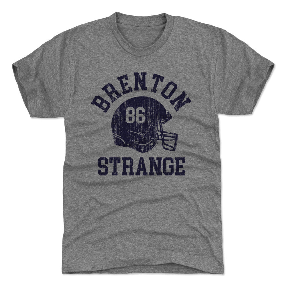 Brenton Strange Men&#39;s Premium T-Shirt | 500 LEVEL