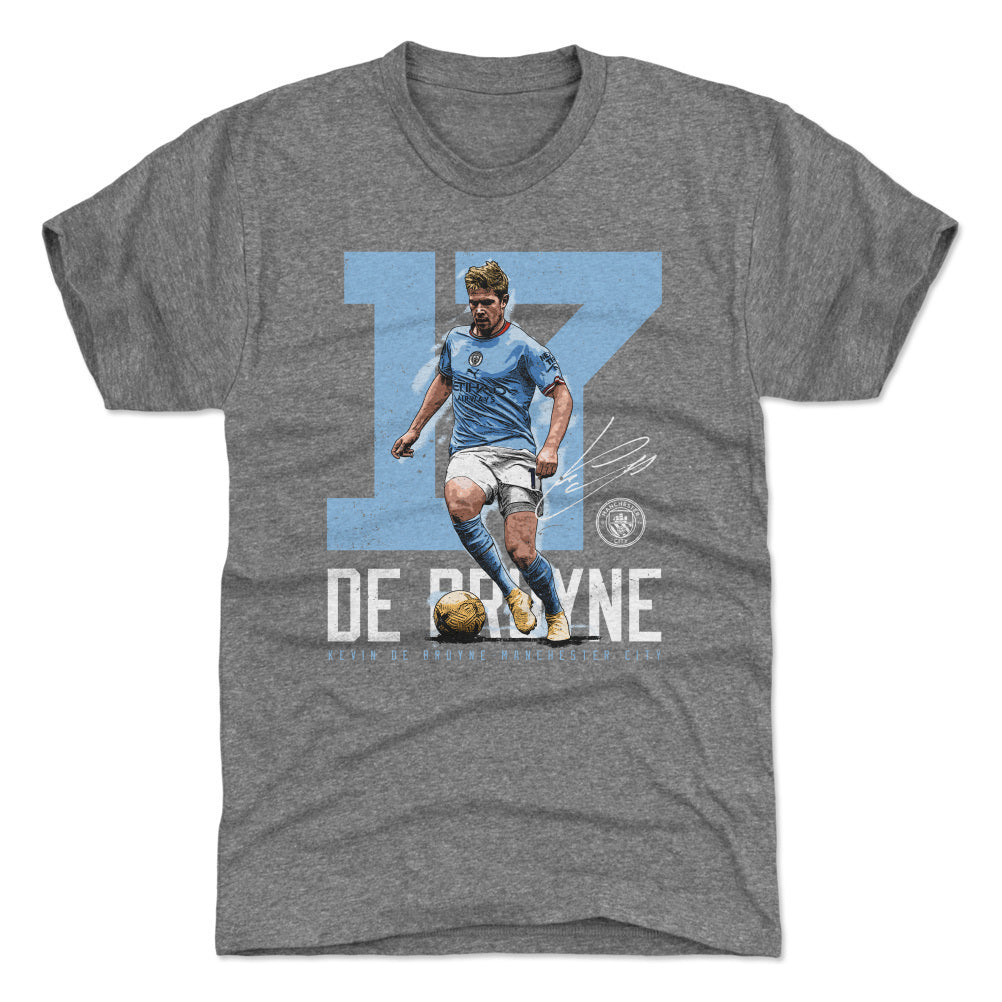 Kevin De Bruyne Men&#39;s Premium T-Shirt | 500 LEVEL