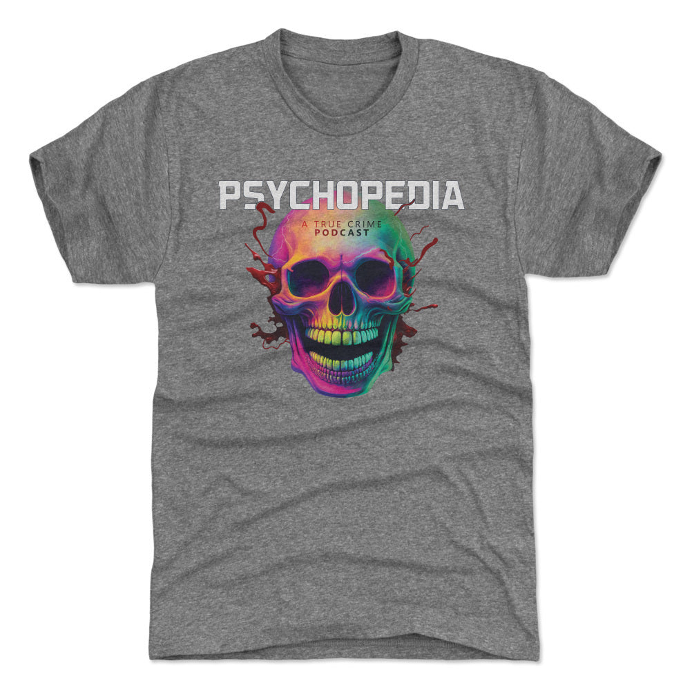 Psychopedia Men&#39;s Premium T-Shirt | 500 LEVEL