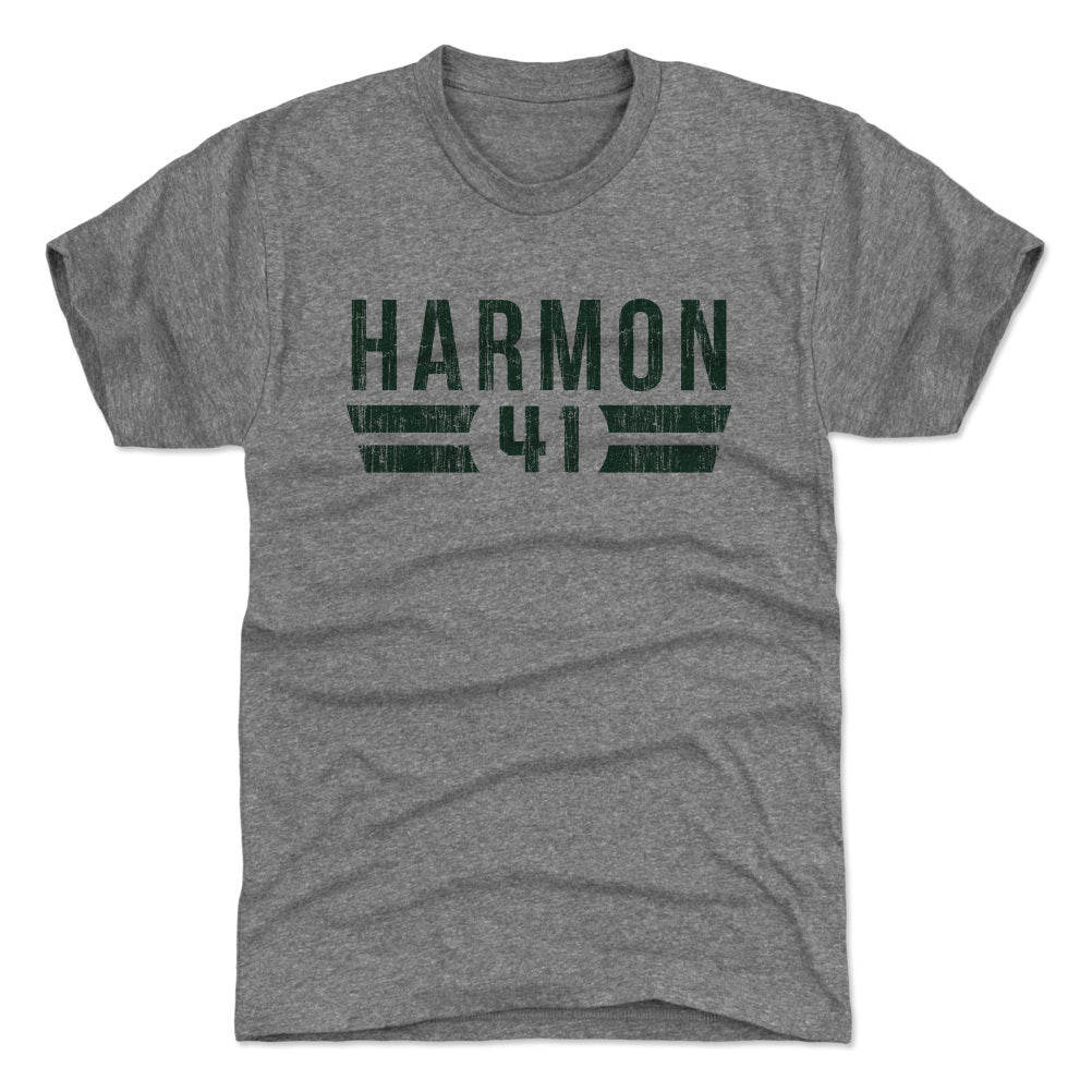 Derrick Harmon Men&#39;s Premium T-Shirt | 500 LEVEL