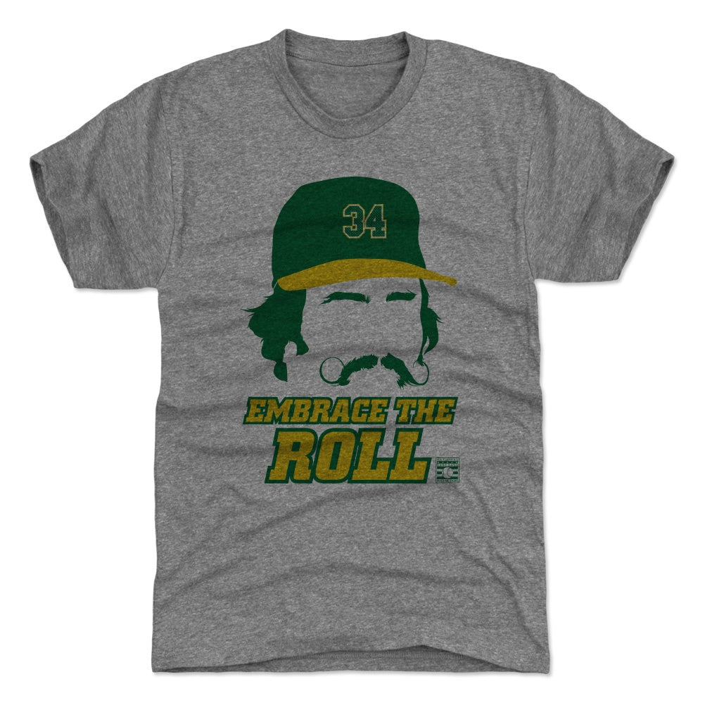 Rollie Fingers Oakland Hof T-shirt