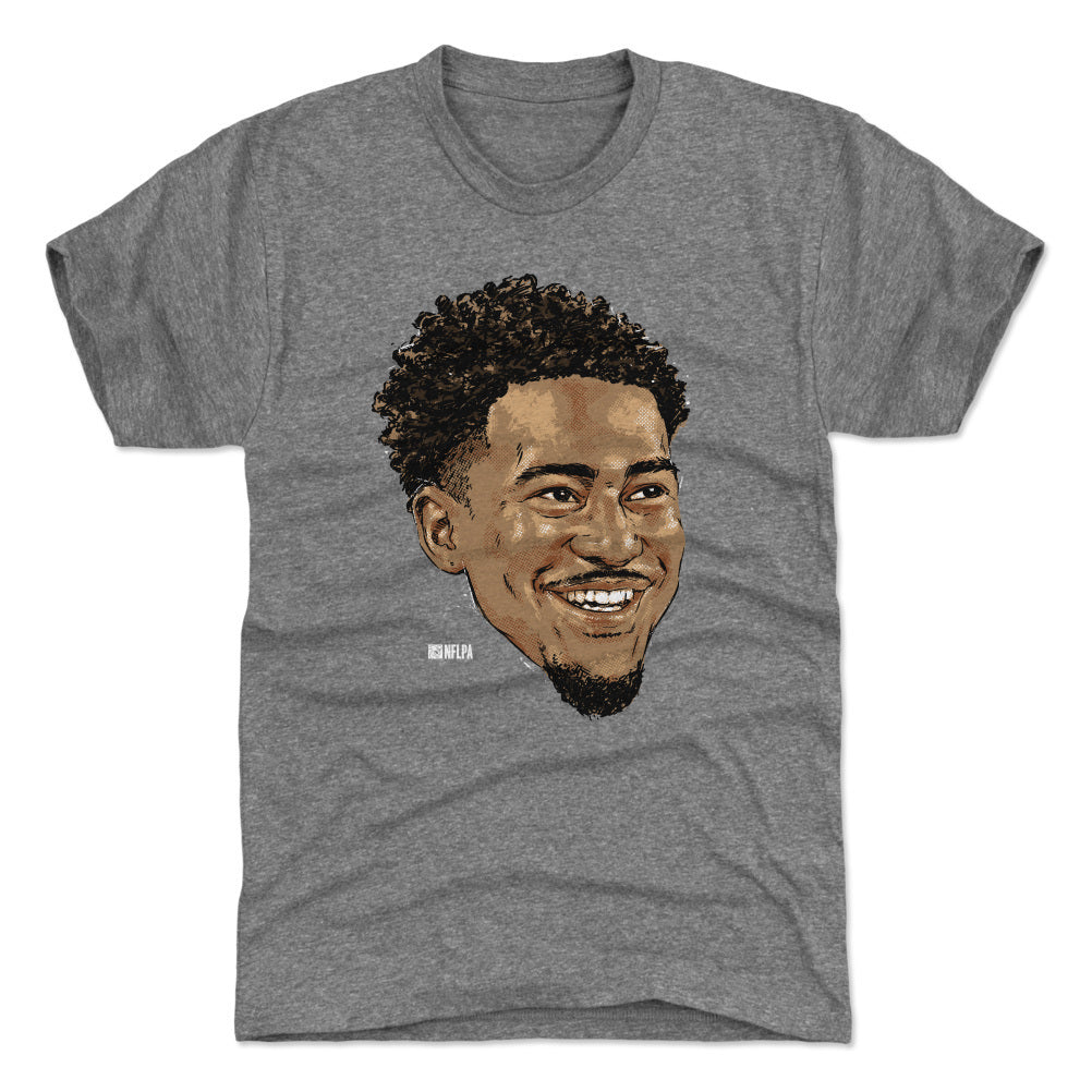 Bryce Young Men&#39;s Premium T-Shirt | 500 LEVEL