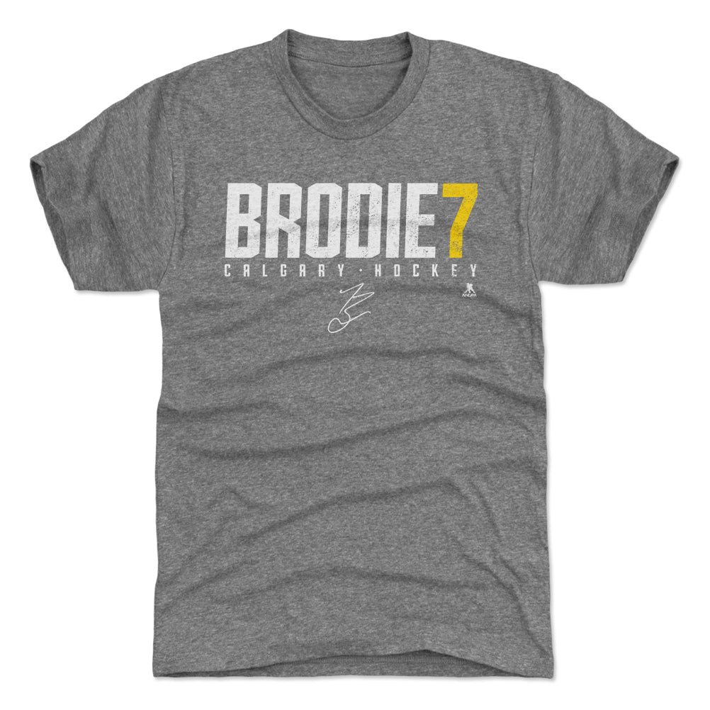 T.J. Brodie Brodie7 W WHT