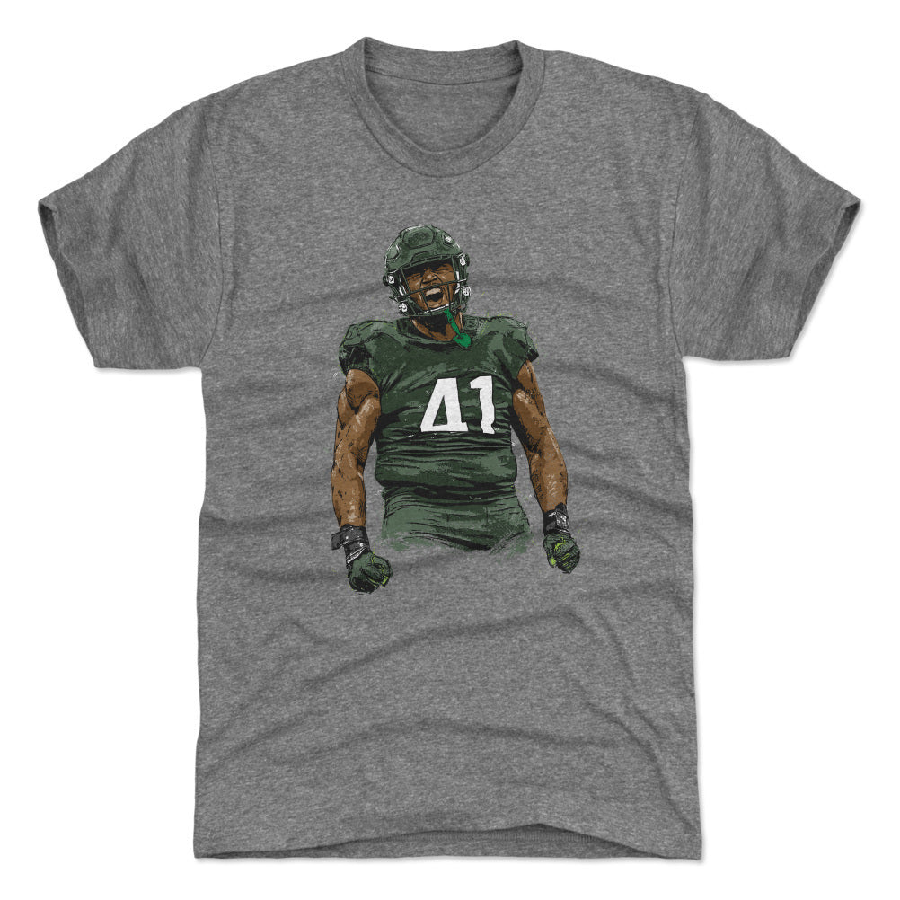 Derrick Harmon Men&#39;s Premium T-Shirt | 500 LEVEL