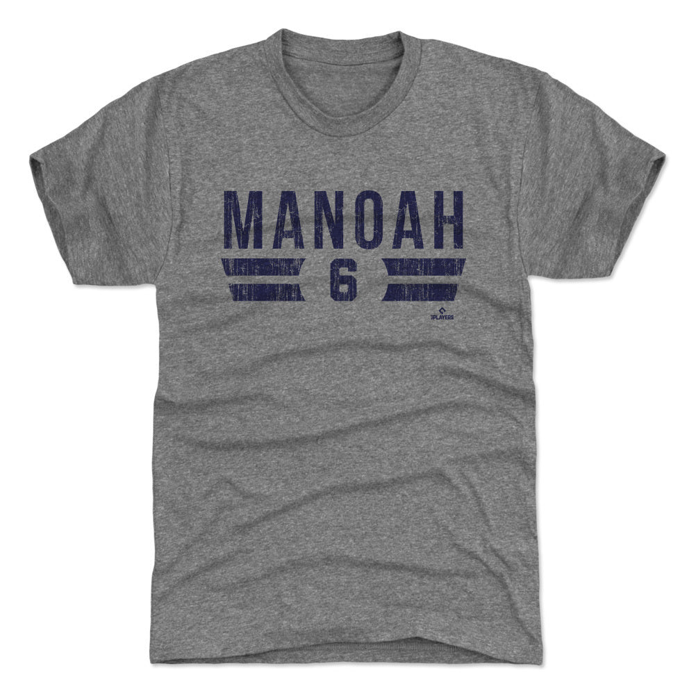 Alek Manoah Men&#39;s Premium T-Shirt | 500 LEVEL