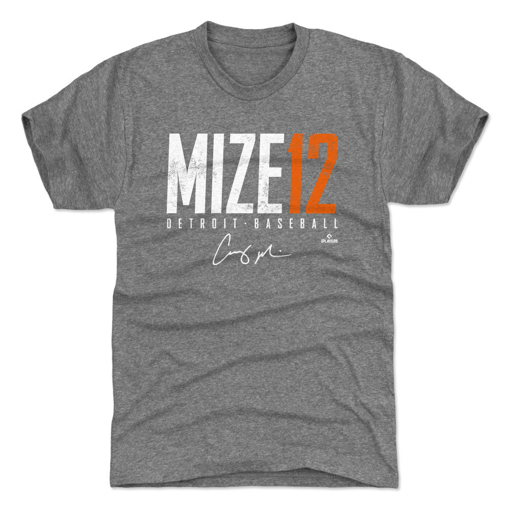 Casey Mize Men&#39;s Premium T-Shirt | 500 LEVEL