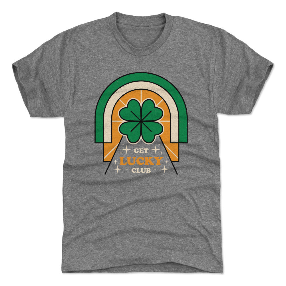 St. Patrick&#39;s Day Men&#39;s Premium T-Shirt | 500 LEVEL