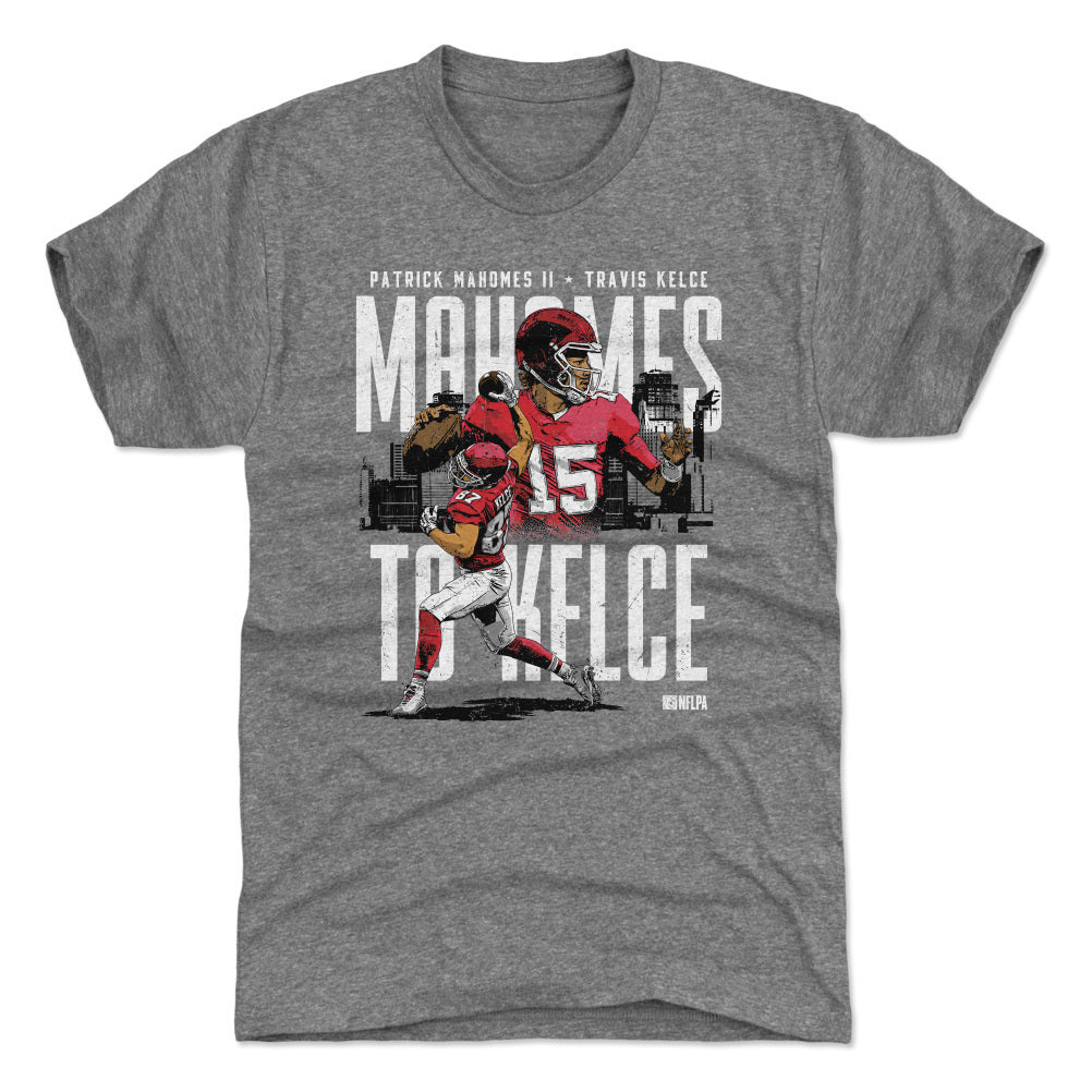 Patrick Mahomes Shirt, Kansas City Football Men's Cotton T-Shirt