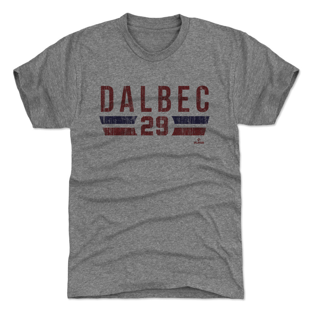 A Girl Who Loves Bobby Dalbec Boston Baseball Player T-Shirt