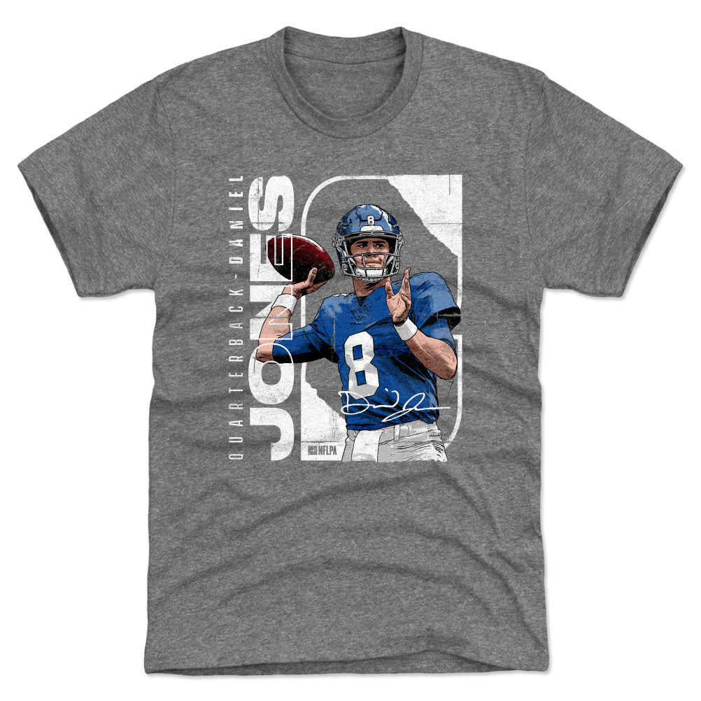 Daniel Jones Football Player Unisex T-Shirt - Teeruto