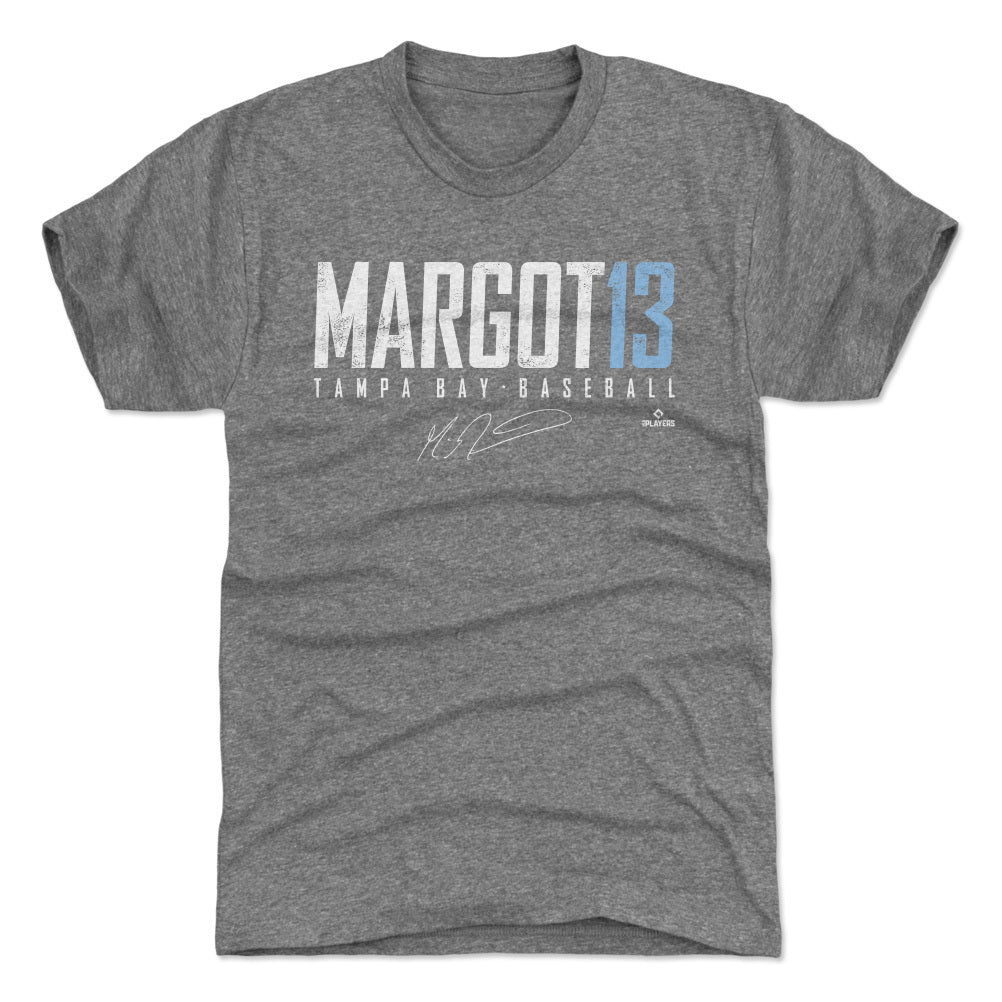 Manuel Margot Men&#39;s Premium T-Shirt | 500 LEVEL