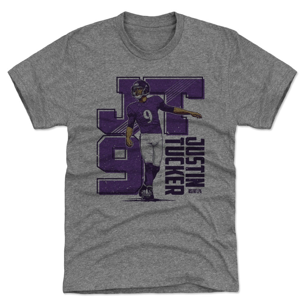 Justin Tucker T-Shirt, Baltimore Football Men's Premium T-Shirt