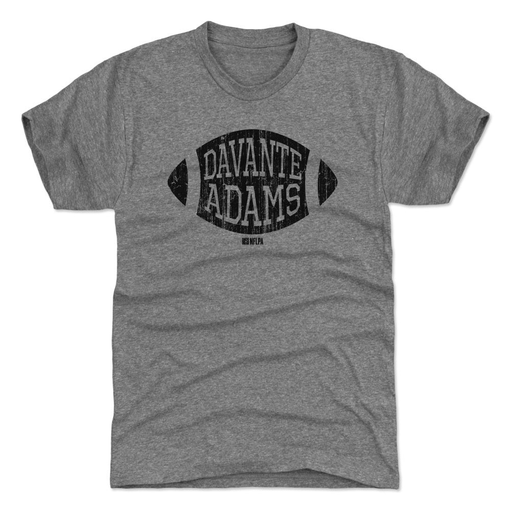 Davante Adams Shirt, Las Vegas Football Men's Cotton T-Shirt