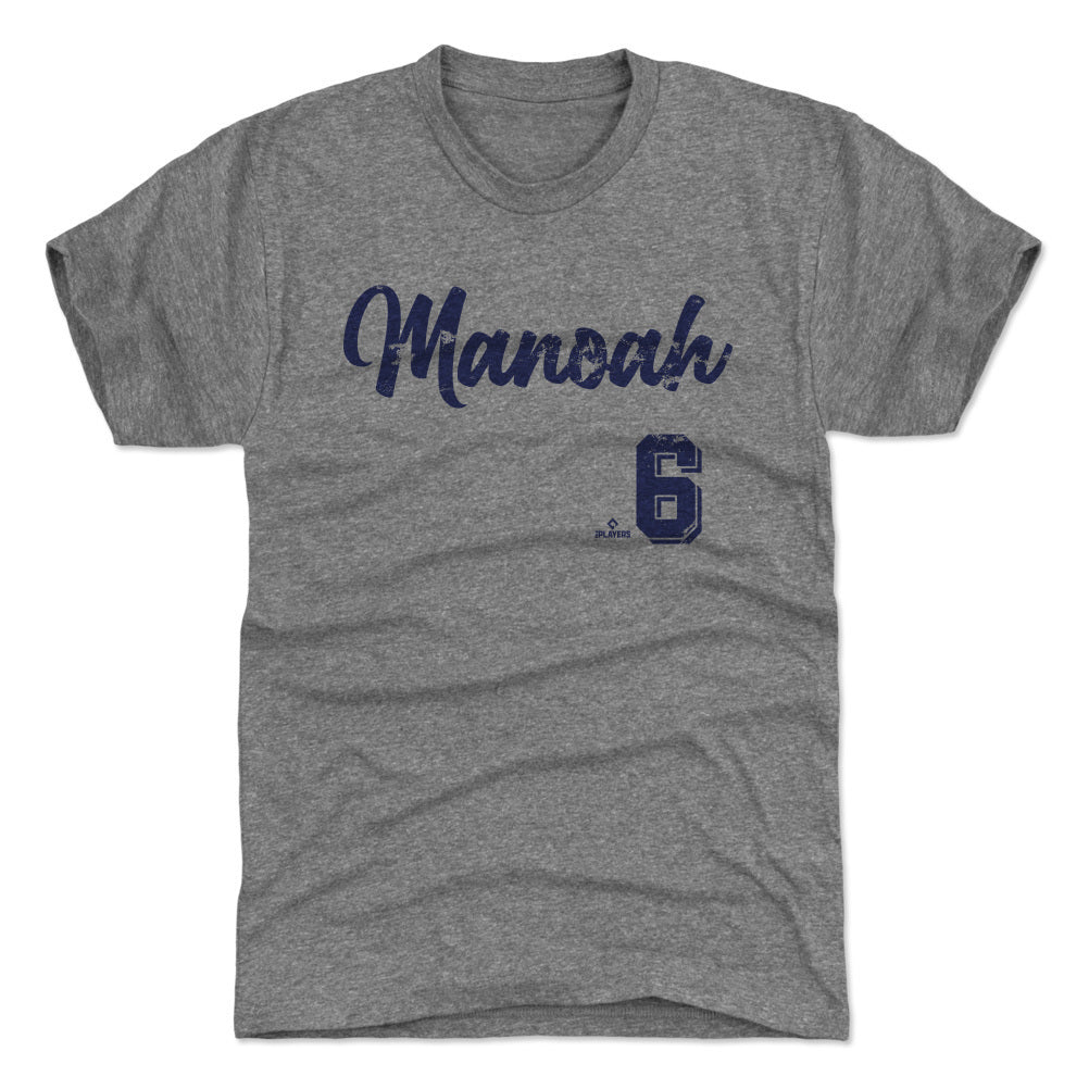 Alek Manoah Men&#39;s Premium T-Shirt | 500 LEVEL