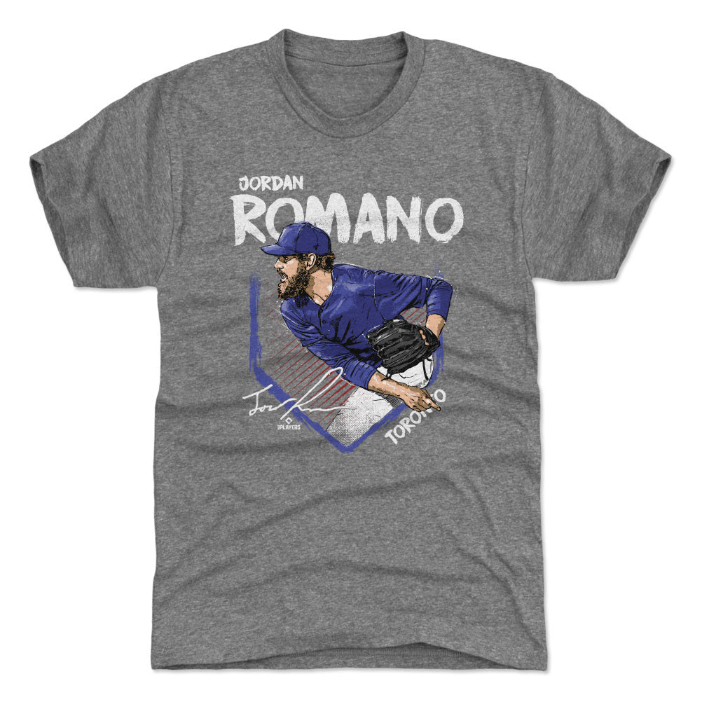 Jordan Romano Men&#39;s Premium T-Shirt | 500 LEVEL