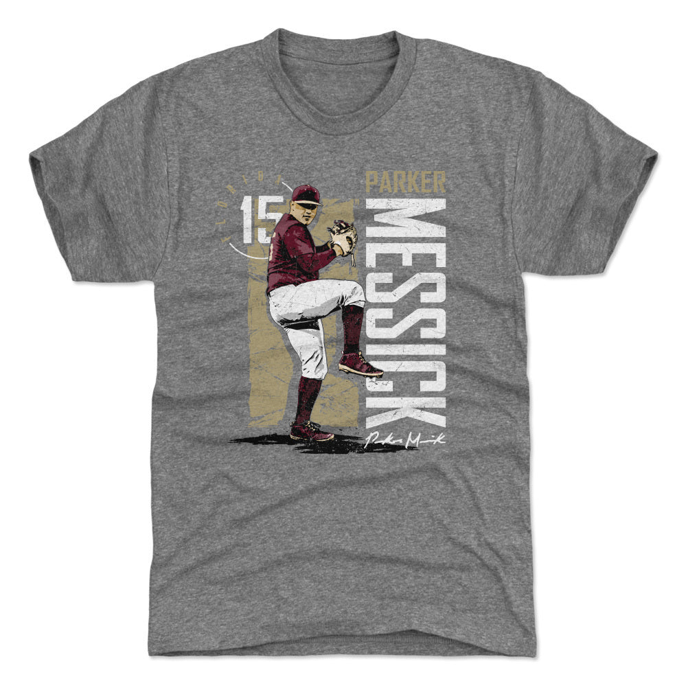 Parker Messick Men&#39;s Premium T-Shirt | 500 LEVEL